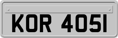 KOR4051