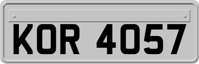 KOR4057