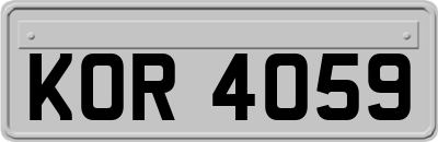 KOR4059