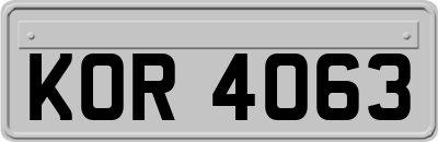 KOR4063