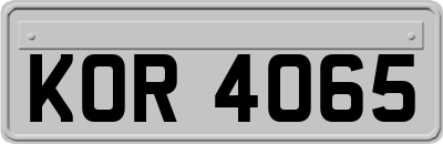 KOR4065