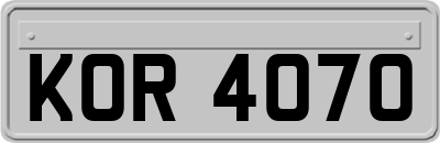 KOR4070