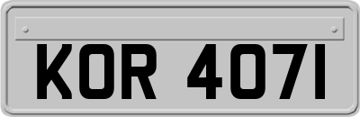 KOR4071