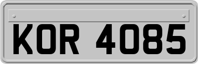 KOR4085