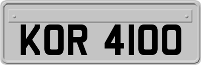 KOR4100