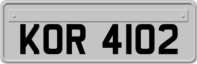 KOR4102