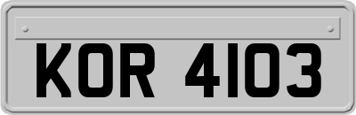 KOR4103