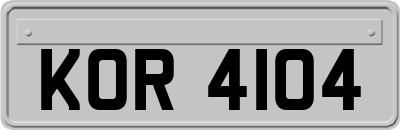 KOR4104