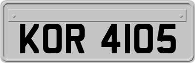 KOR4105