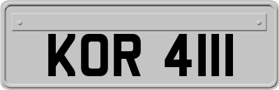 KOR4111