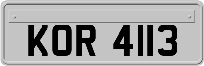 KOR4113