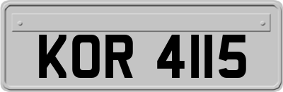 KOR4115