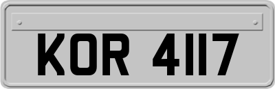 KOR4117