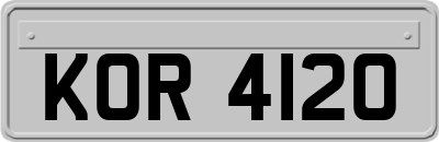 KOR4120