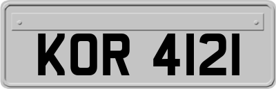 KOR4121