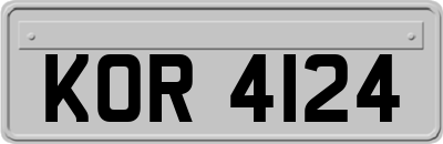 KOR4124