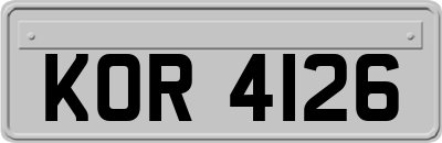 KOR4126