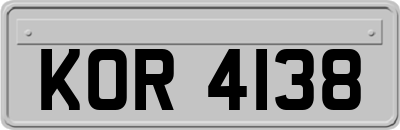 KOR4138