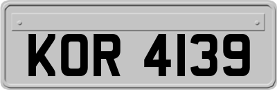 KOR4139