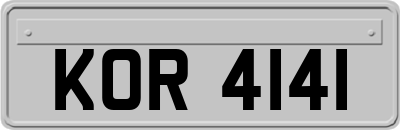 KOR4141