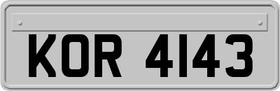 KOR4143