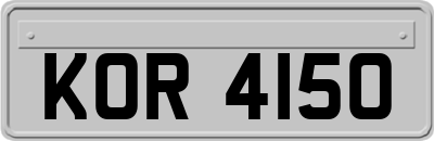 KOR4150