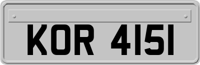 KOR4151
