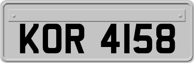KOR4158