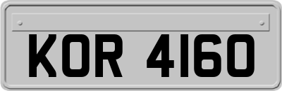 KOR4160