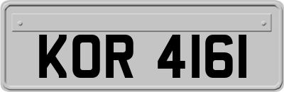 KOR4161