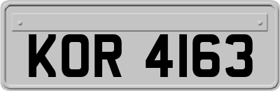 KOR4163