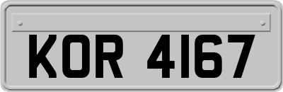 KOR4167