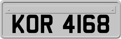 KOR4168