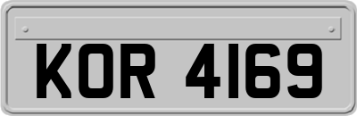 KOR4169
