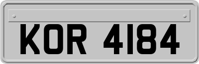 KOR4184