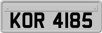KOR4185