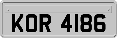 KOR4186