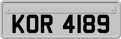 KOR4189
