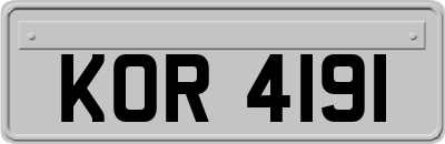 KOR4191