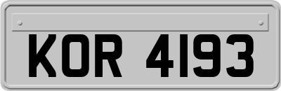 KOR4193