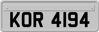 KOR4194