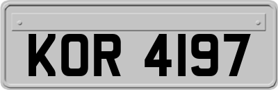KOR4197