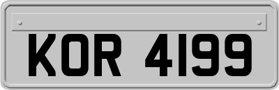 KOR4199