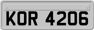 KOR4206