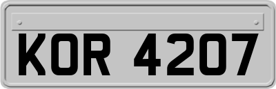 KOR4207