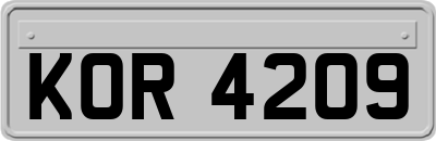 KOR4209