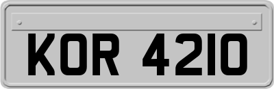 KOR4210