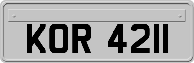 KOR4211