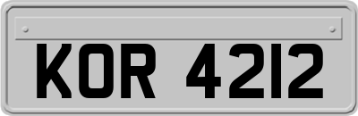 KOR4212