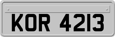 KOR4213